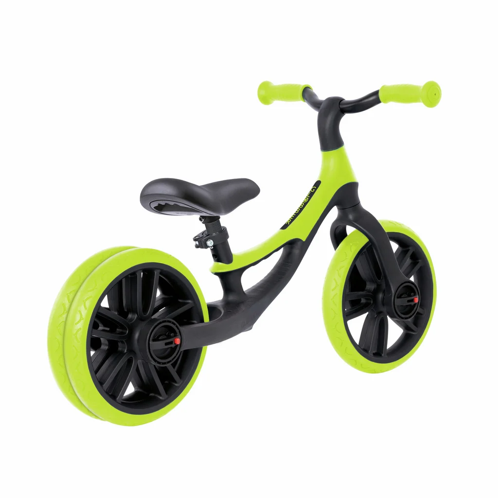 [GL712106] Bicicleta Go Bike Elite Duo 2 Verde Limón