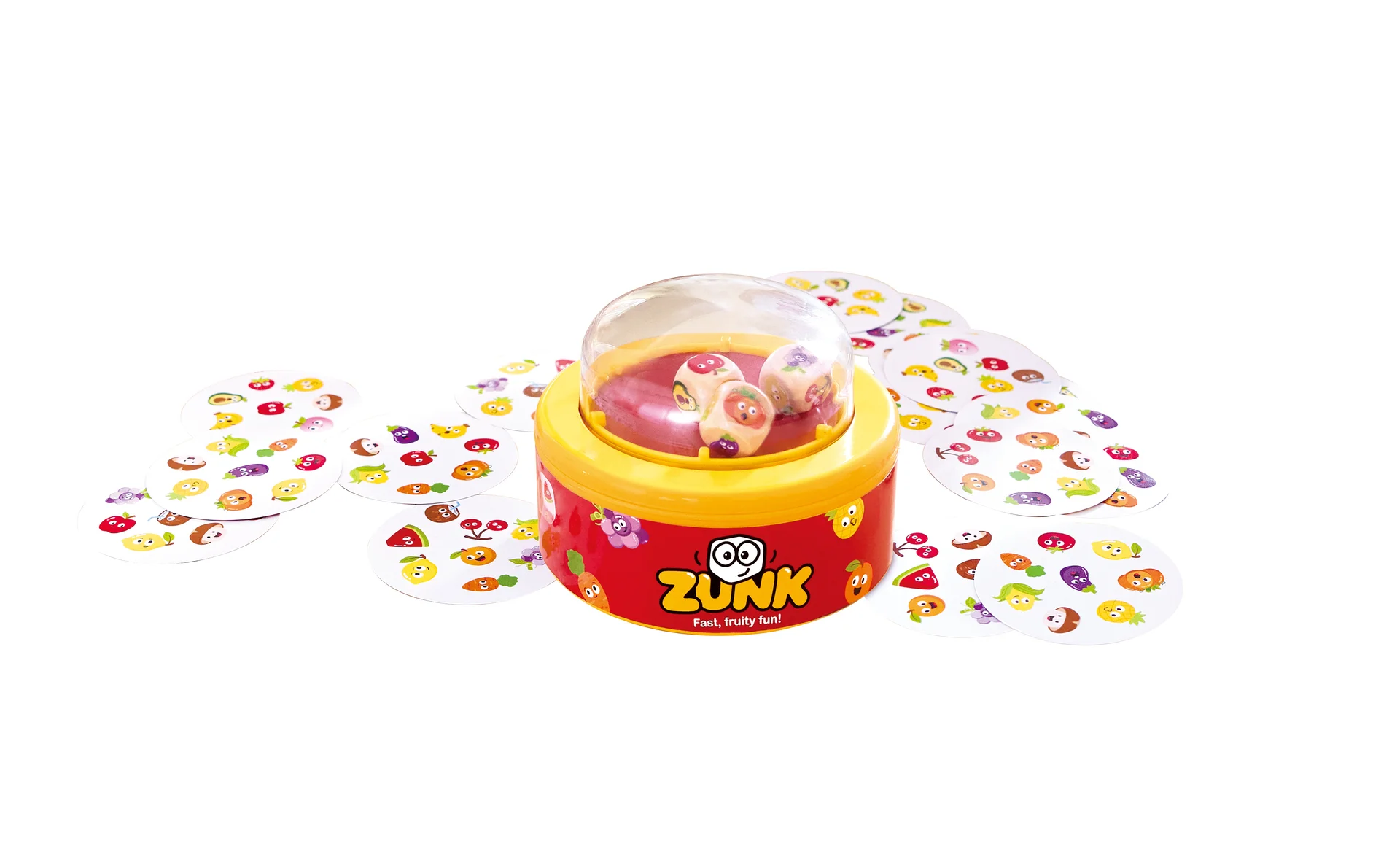 [E4324] Juego De Mesa Zunk