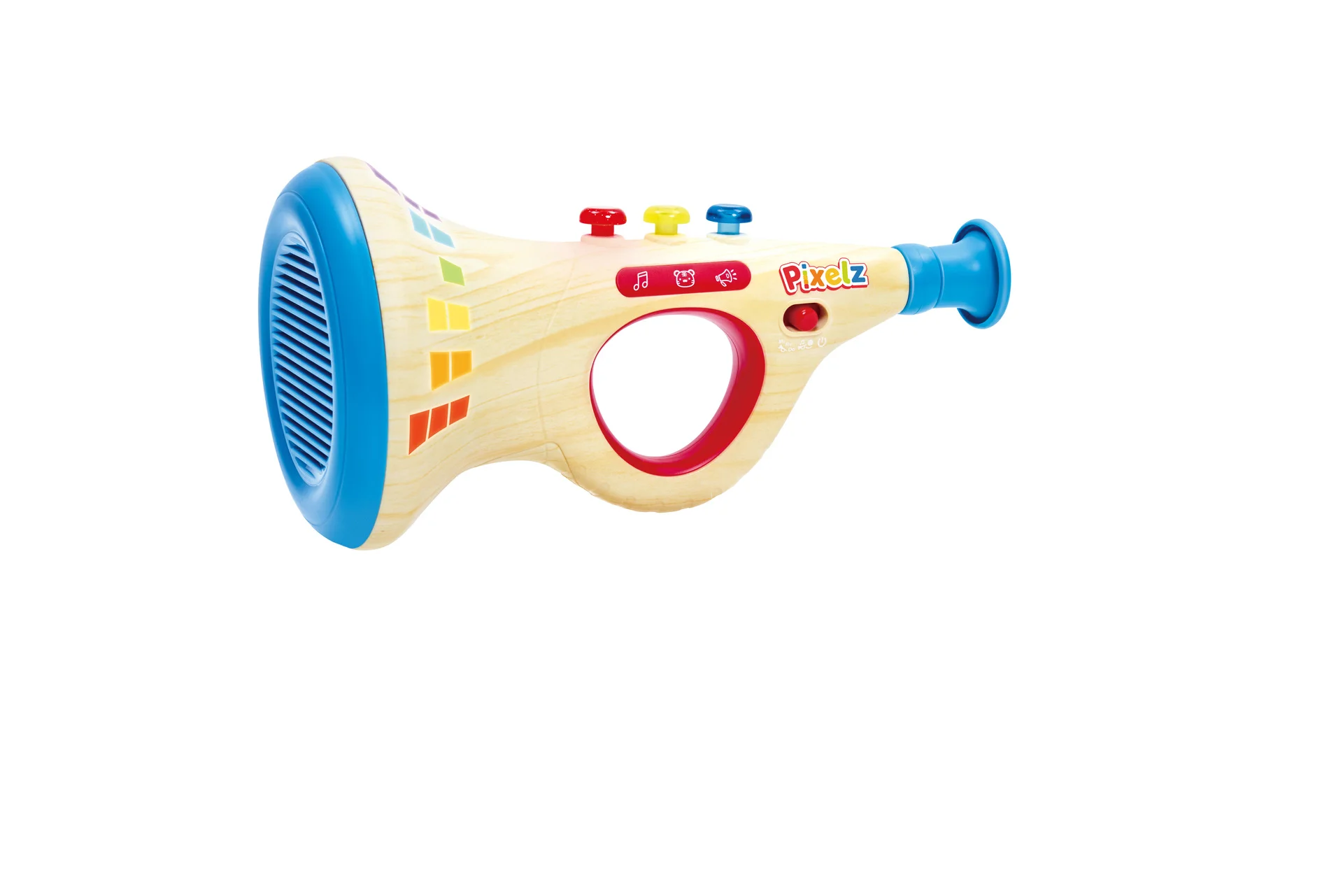 [E1228] Pixelz Trumpet