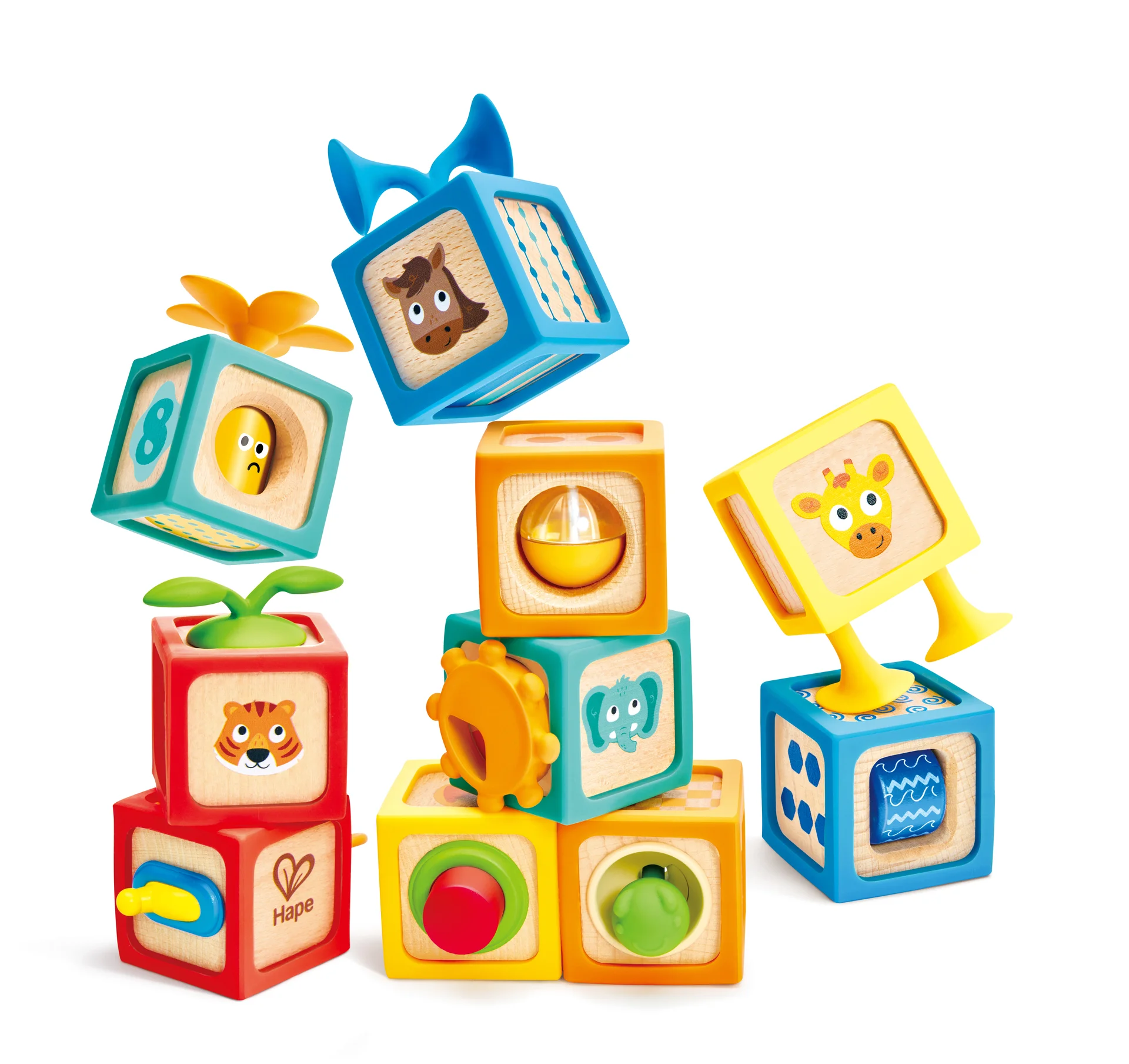 [E0541] Delightful Discovery Blocks