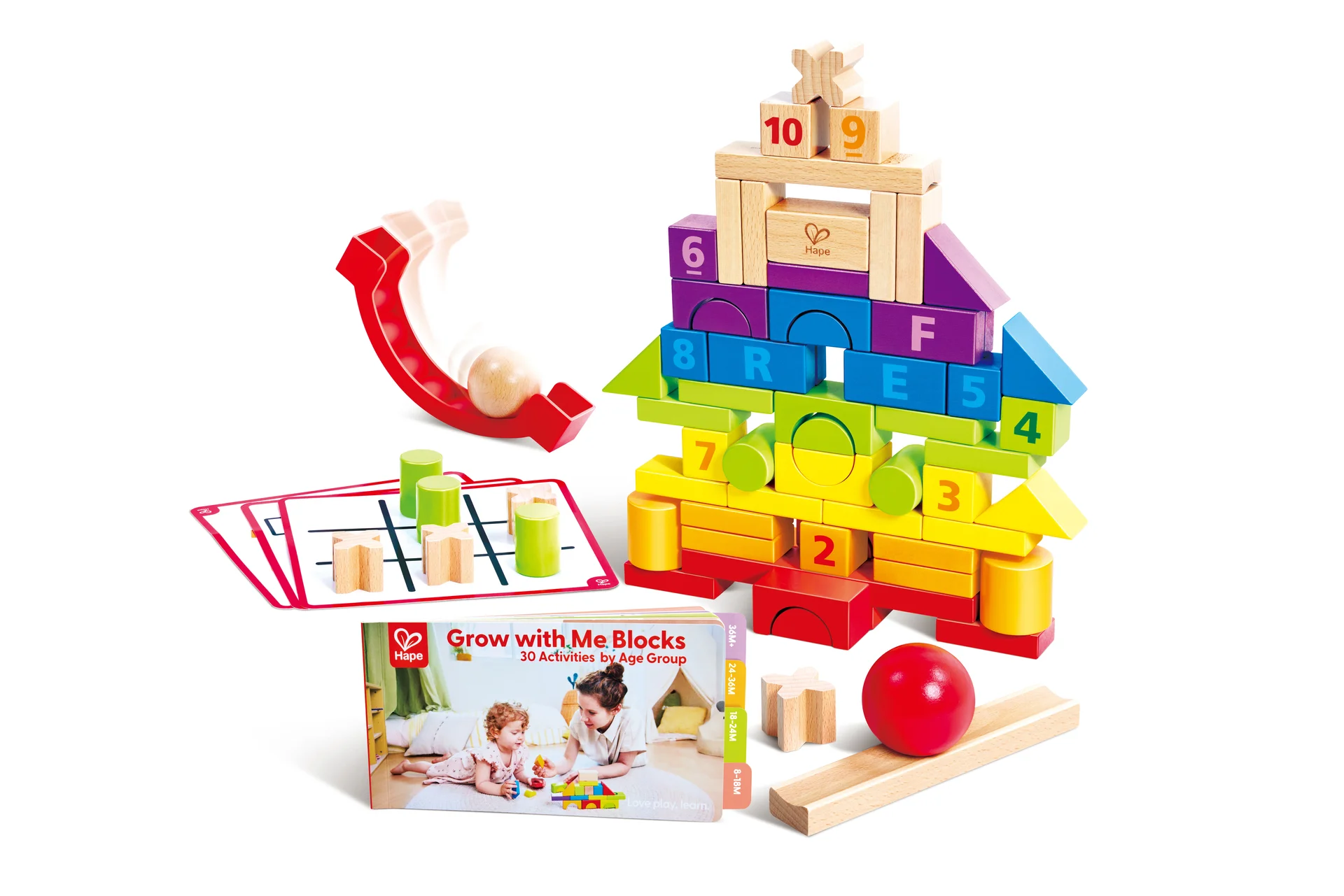 [E0533] Grow-with-Me Blocks