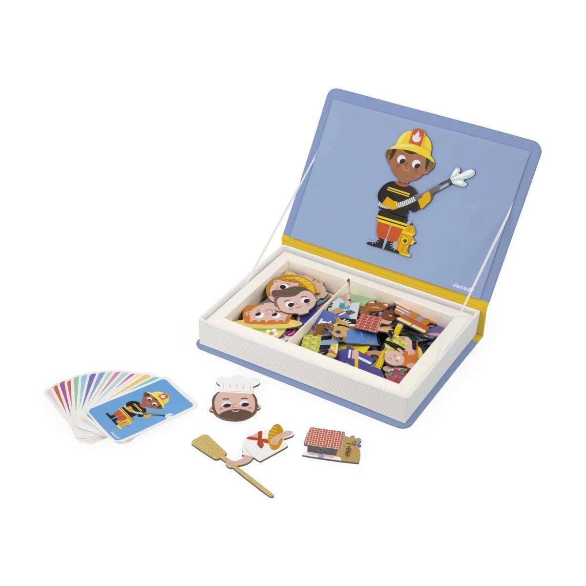 [J02597] Magnetibook - oficios