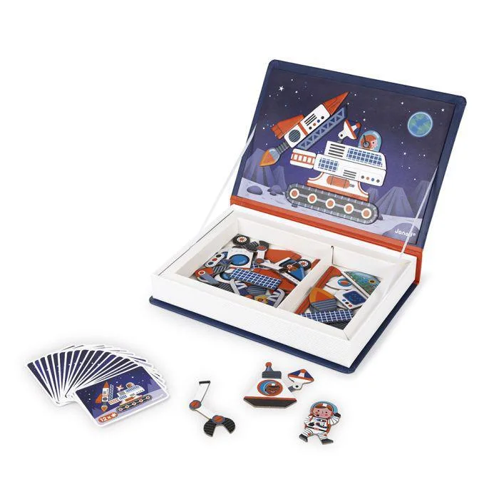 [J02589] Magneti'book espacio