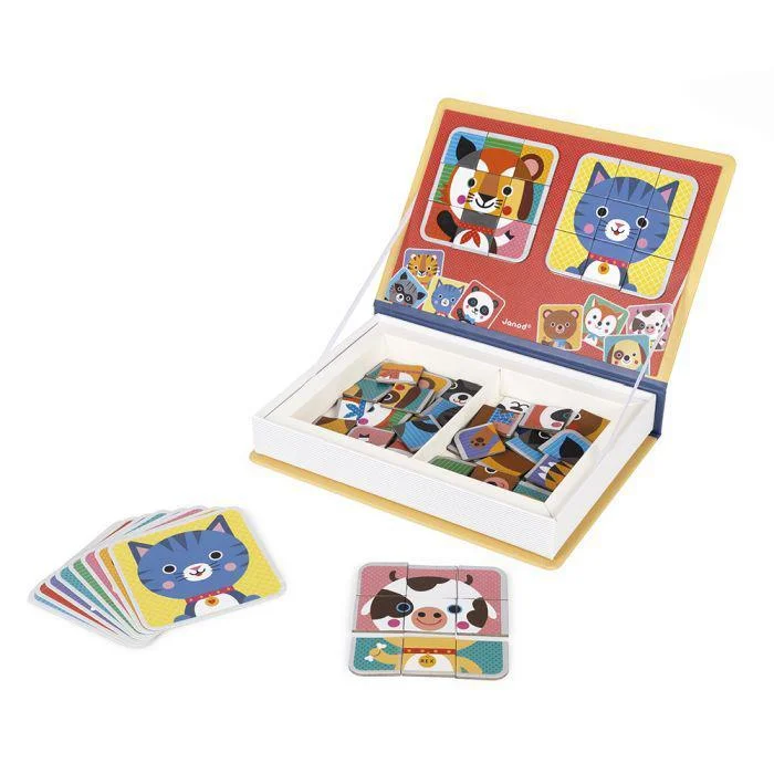[J02587] Magneti'book mix & match