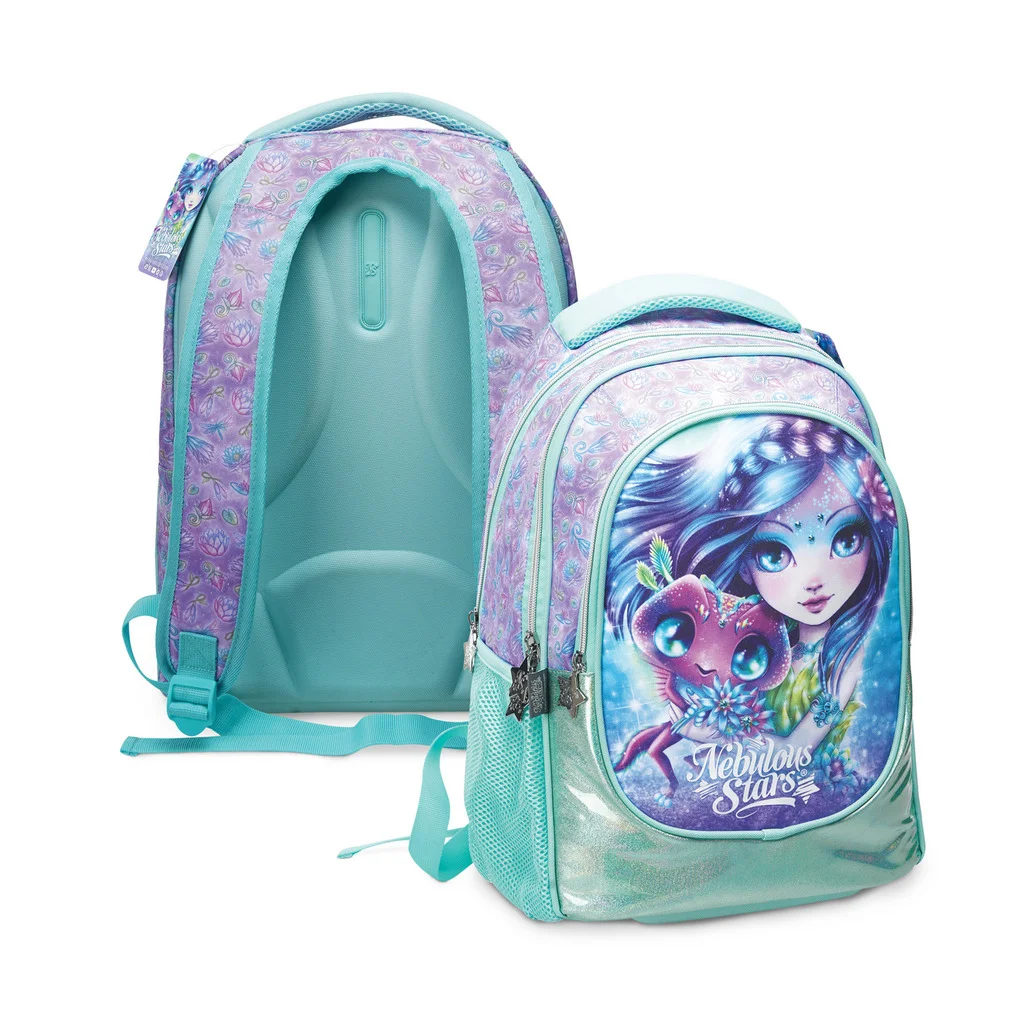 [NS12543] Backpack - 41cm - Serie 3 (Nenuphia & Lilya) 