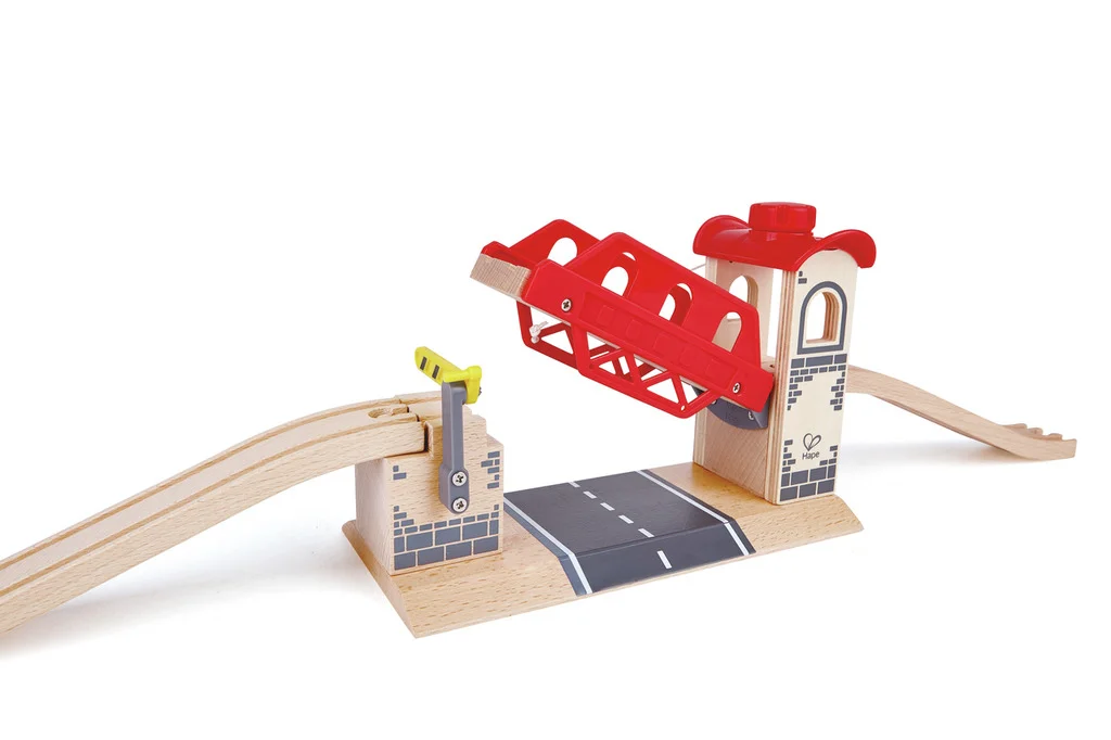[E3709] Puente levadizo