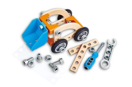 [E3038] Build, "n" drive car set