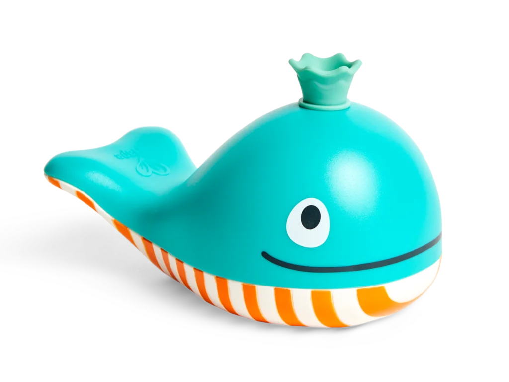 [E0216] Ballena de burbujas
