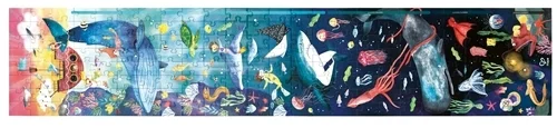[E1634] Puzle marino (1,5m)